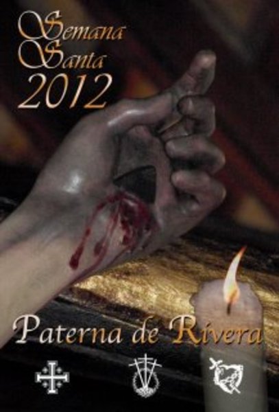 Semana Santa en Paterna de Rivera  